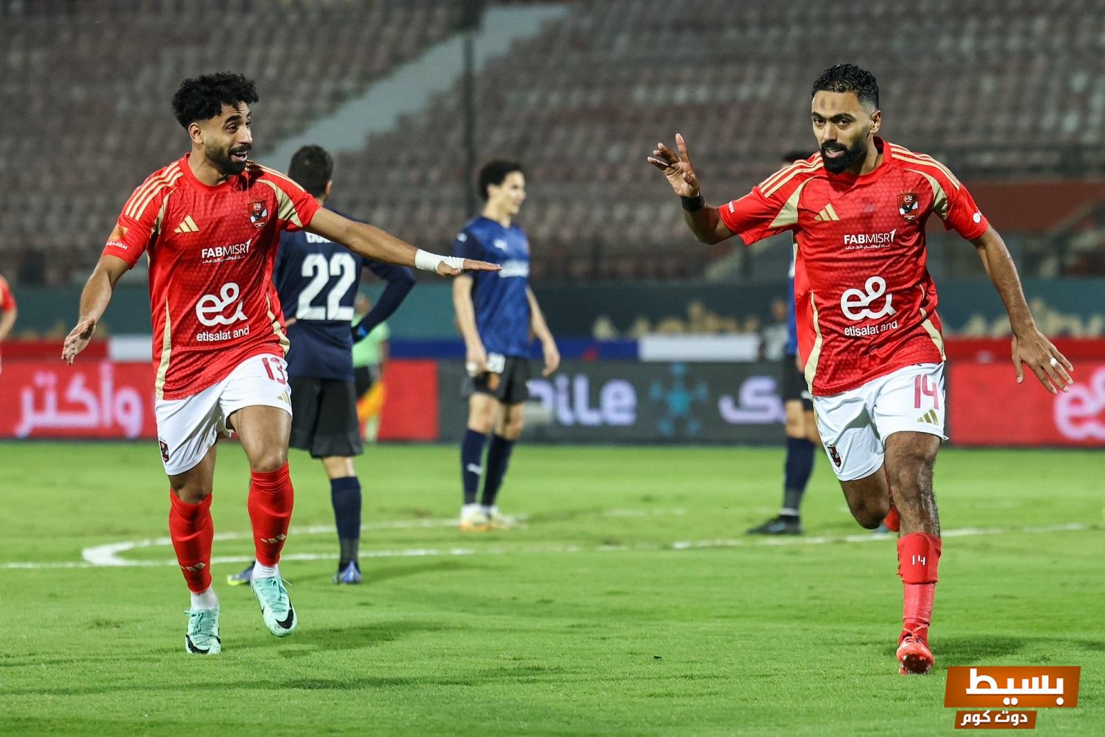 الأهلي وزد في مواجهة مثيرة: تحليل شامل لأحداث مباراة الدوري المصري وتصريحات اللاعبين! 2 مشاهدة مباراة الأهلي ضد زد مباشر